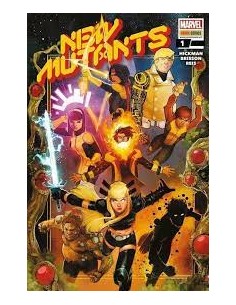 NEW MUTANTS 1