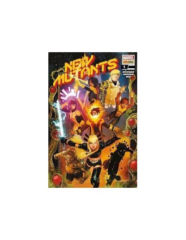 NEW MUTANTS 1