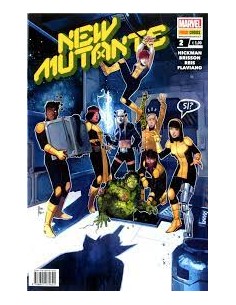 NEW MUTANTS 2
