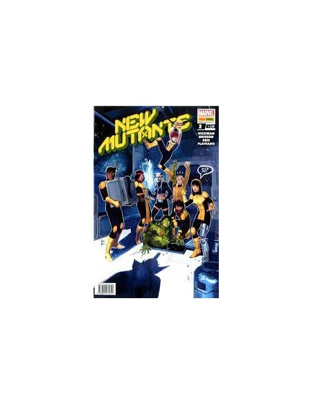 NEW MUTANTS 2
