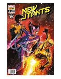 NEW MUTANTS 3