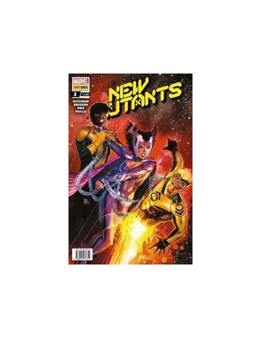 NEW MUTANTS 3