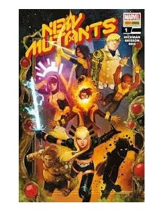 NEW MUTANTS 7