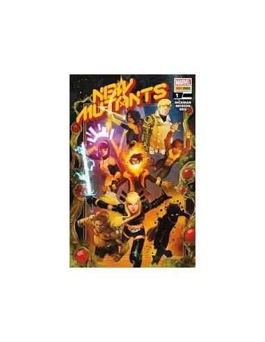 NEW MUTANTS 7