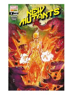 NEW MUTANTS 5