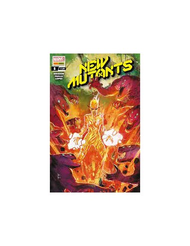 NEW MUTANTS 5