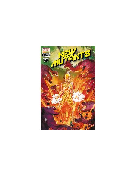 NEW MUTANTS 5