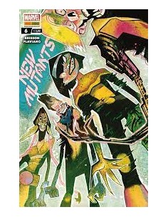 NEW MUTANTS 6