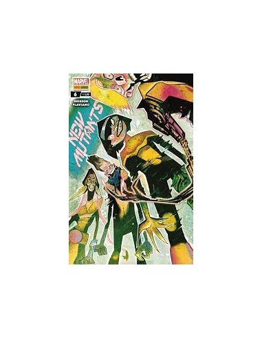 NEW MUTANTS 6