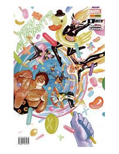 NEW MUTANTS 8