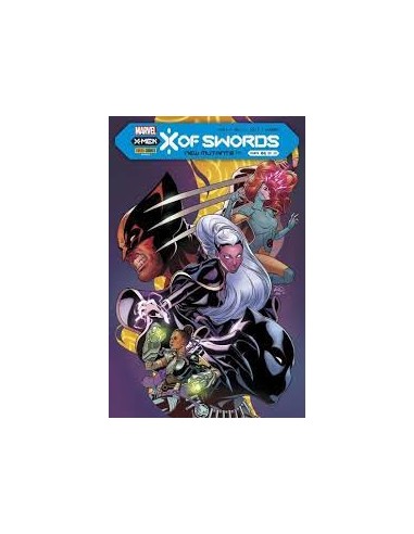 NEW MUTANTS 10