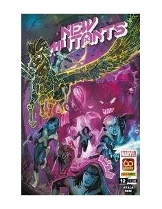 NEW MUTANTS 12