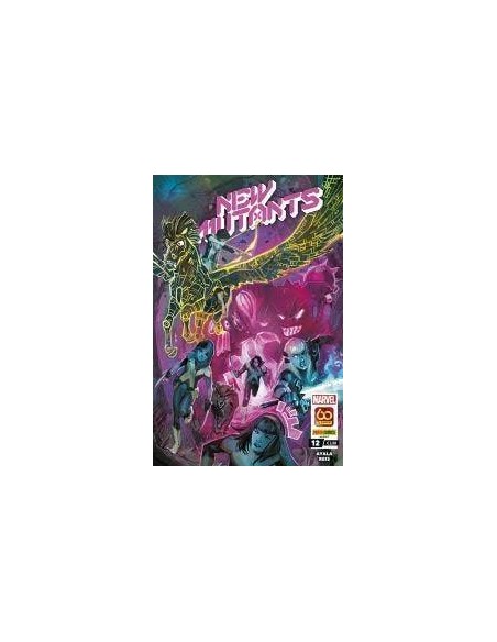 NEW MUTANTS 12