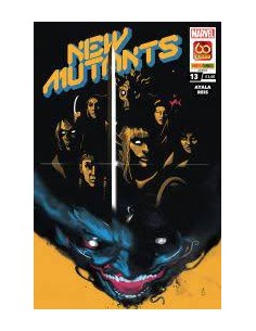 NEW MUTANTS 13