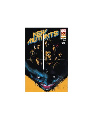 NEW MUTANTS 13
