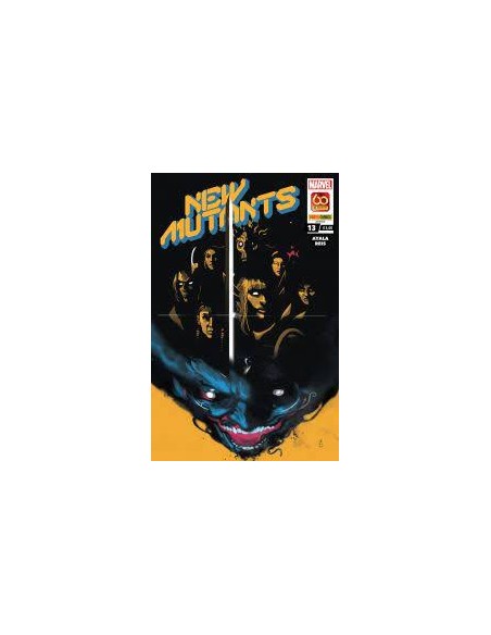 NEW MUTANTS 13