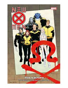 NEW X-MEN COLLECTION VOL. 4 - RIVOLTA MUTANTE