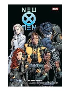 NEW X-MEN COLLECTION VOL. 3 - NUOVI MONDI