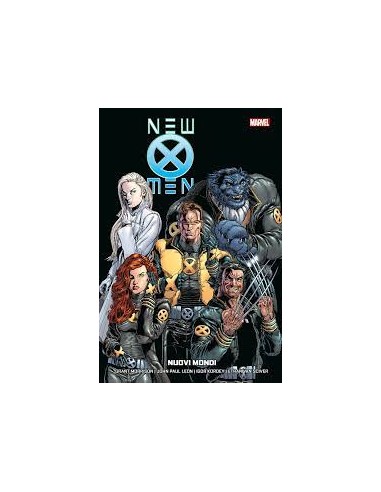 NEW X-MEN COLLECTION VOL. 3 - NUOVI MONDI