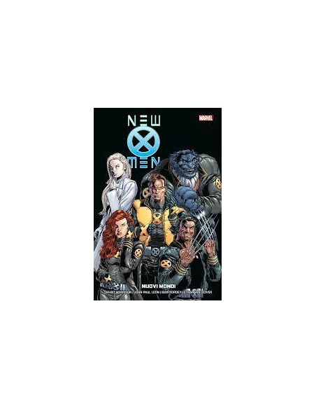 NEW X-MEN COLLECTION VOL. 3 - NUOVI MONDI