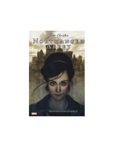 NORTHANGER ABBEY - JANE AUSTEN COLLECTION