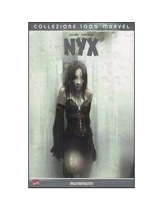 NYX - MUTAMENTI 1 - 100% MARVEL NYX