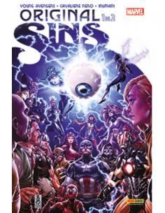 ORIGINAL SINS 1 - (DI 2) - MARVEL CROSSOVER 83