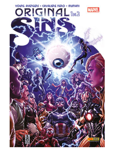 ORIGINAL SINS 1 - (DI 2) - MARVEL CROSSOVER 83