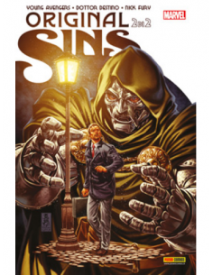 ORIGINAL SINS 2 - (DI 2) - MARVEL CROSSOVER 84