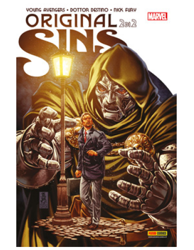 ORIGINAL SINS 2 - (DI 2) - MARVEL CROSSOVER 84