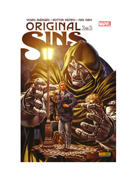 ORIGINAL SINS 2 - (DI 2) - MARVEL CROSSOVER 84
