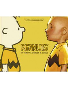 PEANUTS TRIBUTO A CHARLES M. SCHULZ