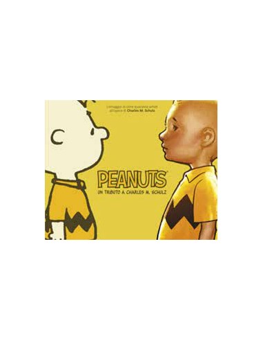 PEANUTS TRIBUTO A CHARLES M. SCHULZ