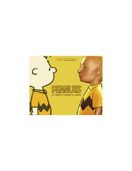 PEANUTS TRIBUTO A CHARLES M. SCHULZ