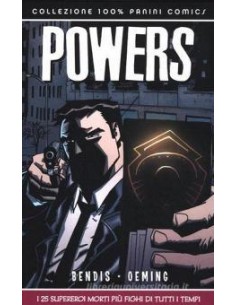 POWERS 12 - I 25 SUPEREROI MORTI PIU` FIGHI DI TUTTI I...