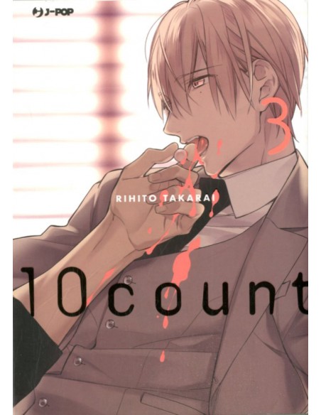 10 COUNT (TEN COUNT) 3 (di 6)