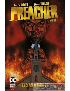 PREACHER VOL. 1 - DC VERTIGO COMPLETE COLLECTION