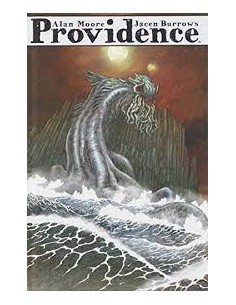 PROVIDENCE TERZA RISTAMPA 1 - PANINI COMICS 100% HD