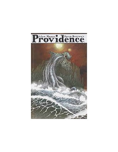 PROVIDENCE TERZA RISTAMPA 1 - PANINI COMICS 100% HD