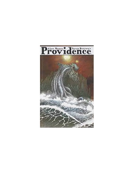 PROVIDENCE TERZA RISTAMPA 1 - PANINI COMICS 100% HD