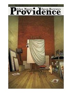 PROVIDENCE 2 - SECONDA RISTAMPA - PANINI COMICS 100% HD