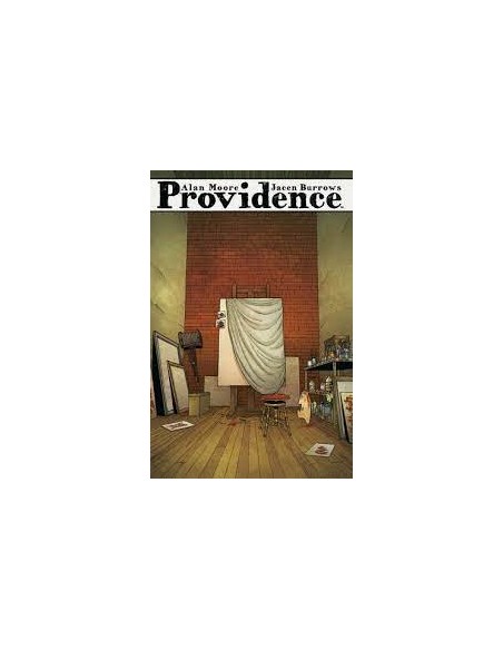 PROVIDENCE 2 - SECONDA RISTAMPA - PANINI COMICS 100% HD