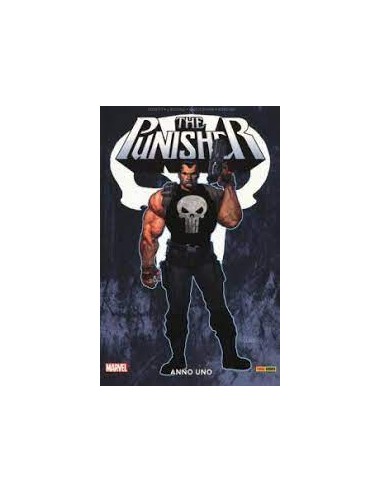 PUNISHER YEAR ONE