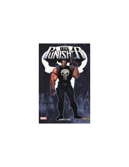 PUNISHER YEAR ONE