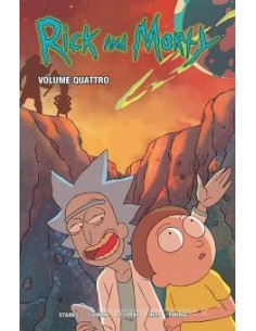 RICK AND MORTY 4