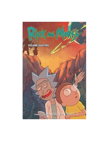 RICK AND MORTY 4