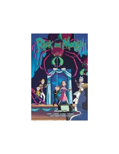 RICK AND MORTY 6