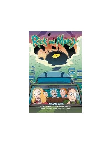 RICK AND MORTY 7