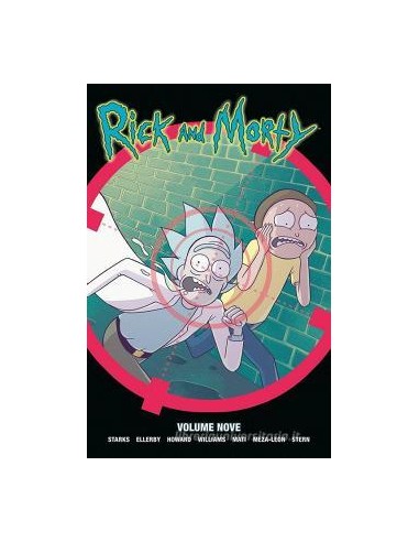 RICK AND MORTY 9