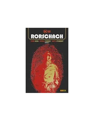 RORSCHACH 1 - DC BLACK LABEL